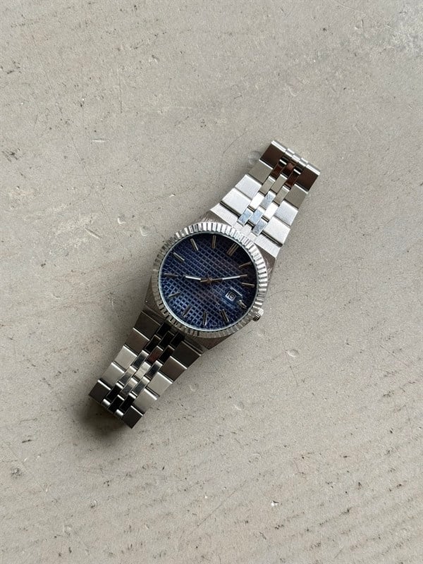 Royal Chrono Basic Saat - Lacivert