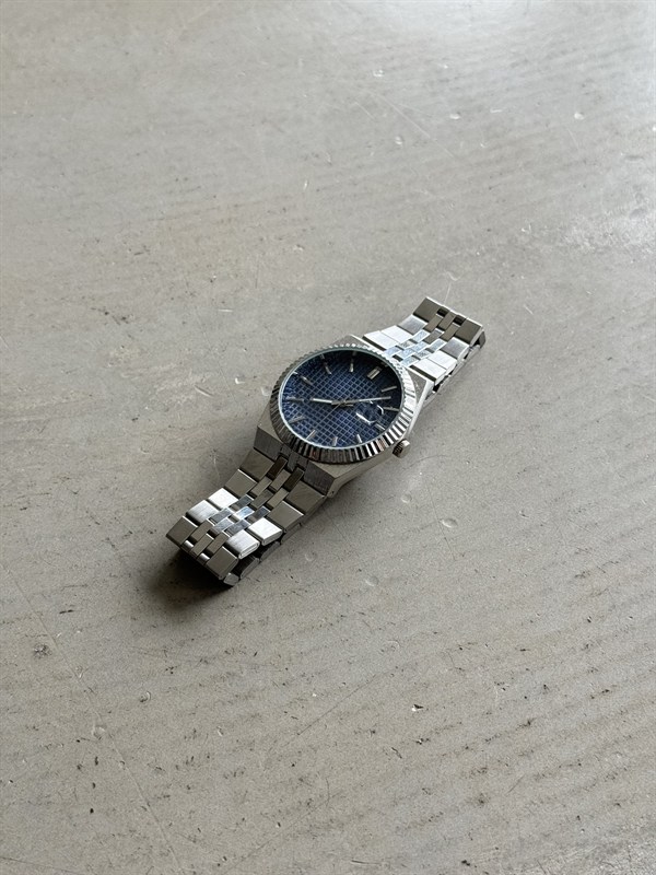 Royal Chrono Basic Saat - Lacivert