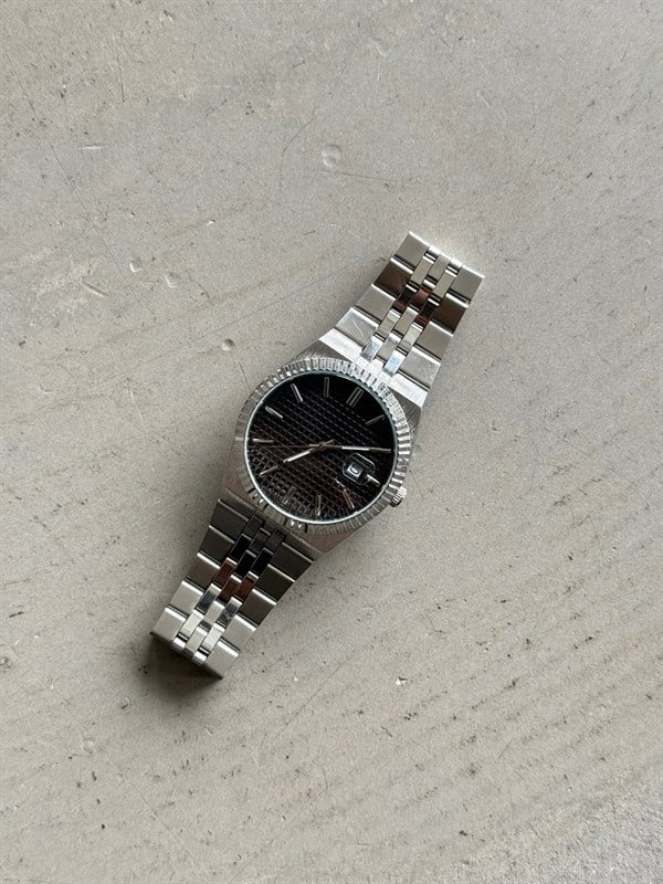 Royal Chrono Basic Saat - Siyah