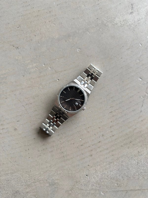 Royal Chrono Basic Saat - Siyah
