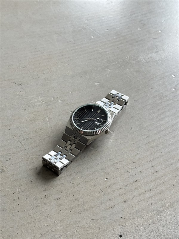 Royal Chrono Basic Saat - Siyah