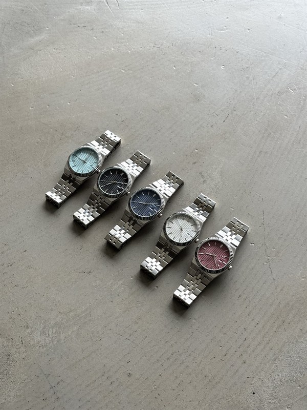 Royal Chrono Basic Saat - Turkuaz