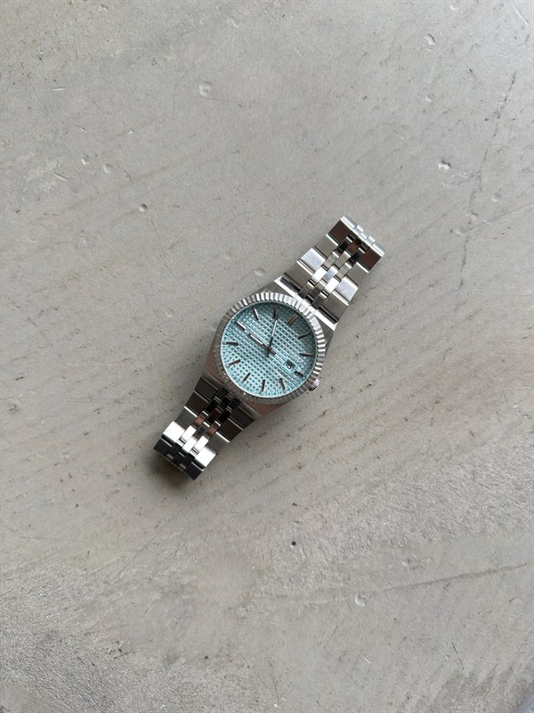 Royal Chrono Basic Saat - Turkuaz