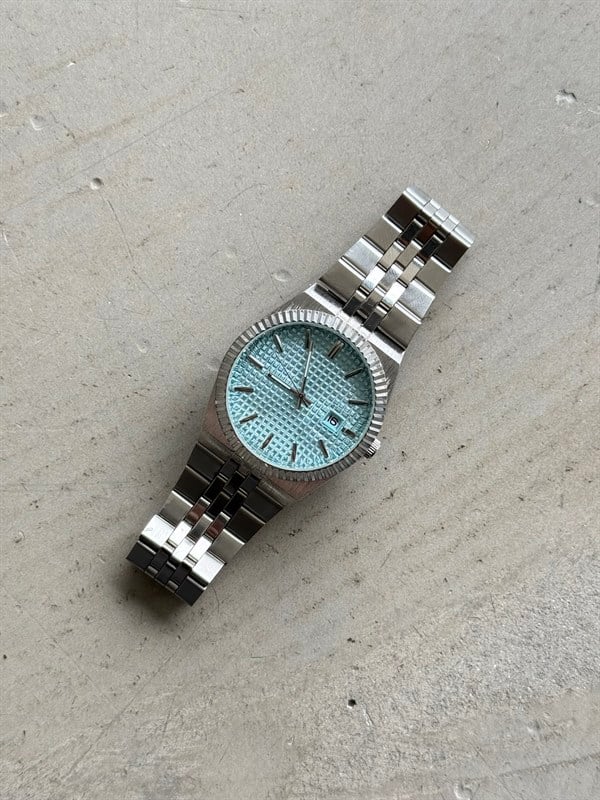 Royal Chrono Basic Saat - Turkuaz