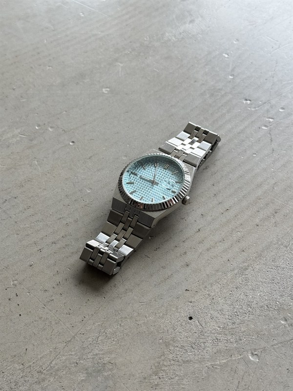 Royal Chrono Basic Saat - Turkuaz