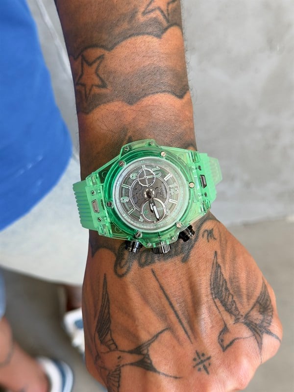 Royal Chrono Watch