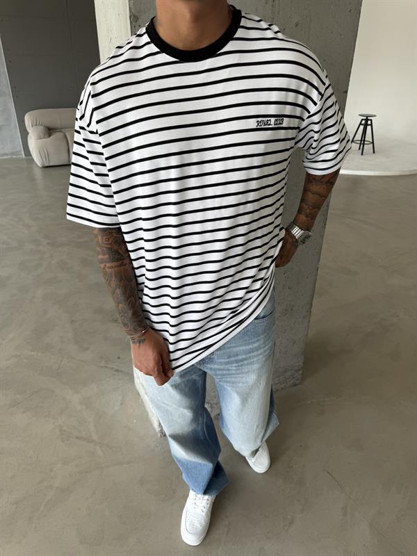 Royal Club Basic T-Shirt - Siyah