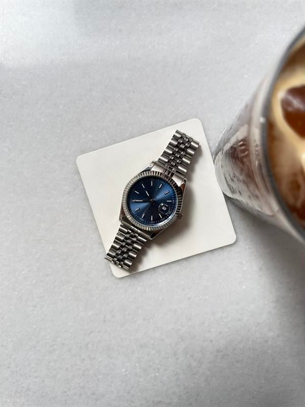 Royal Premium Tarihli Saat - Lacivert