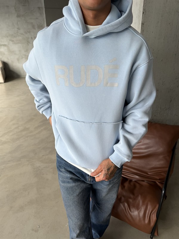 Rude Acid Sweat - Mavi