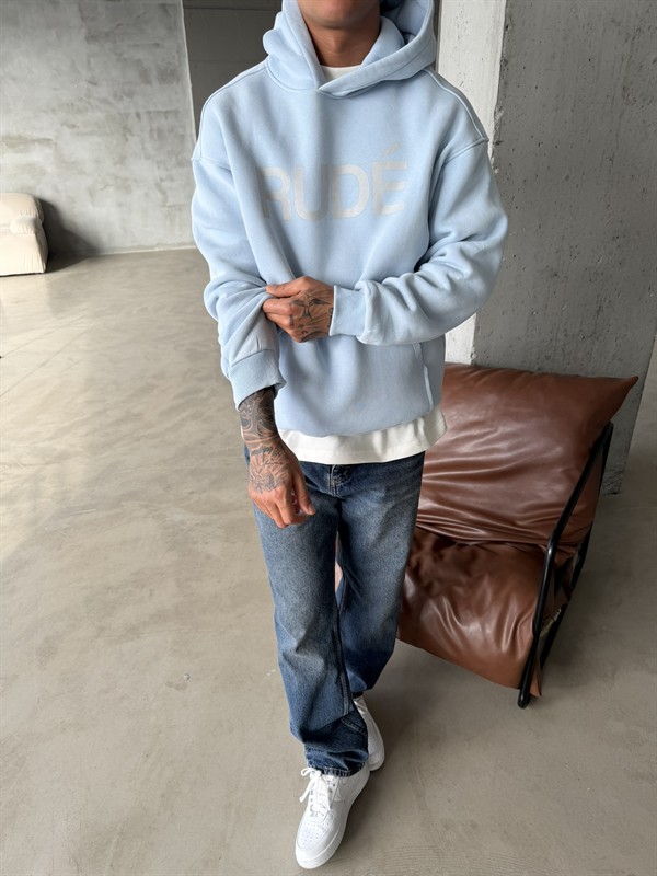 Rude Acid Sweat - Mavi