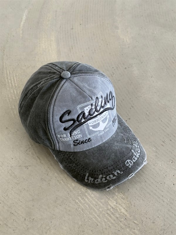 Sailing Heritage Cap