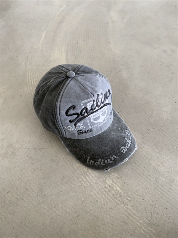 Sailing Heritage Cap