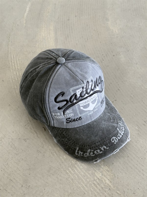 Sailing Heritage Cap