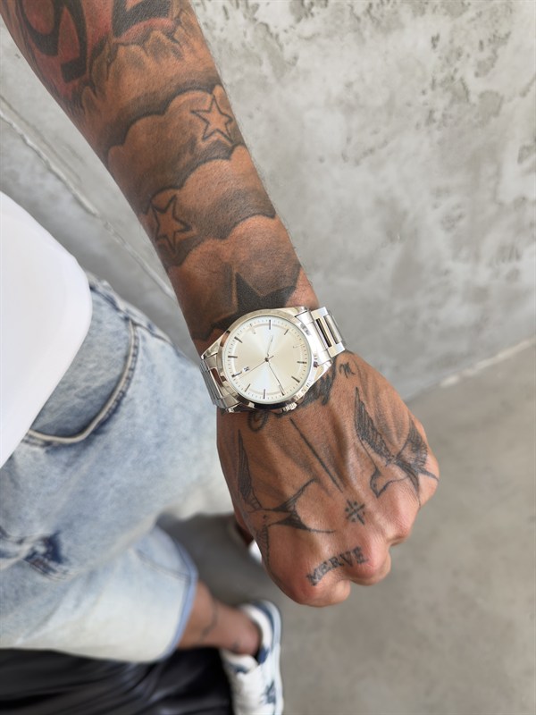 Shadow Steel Watch