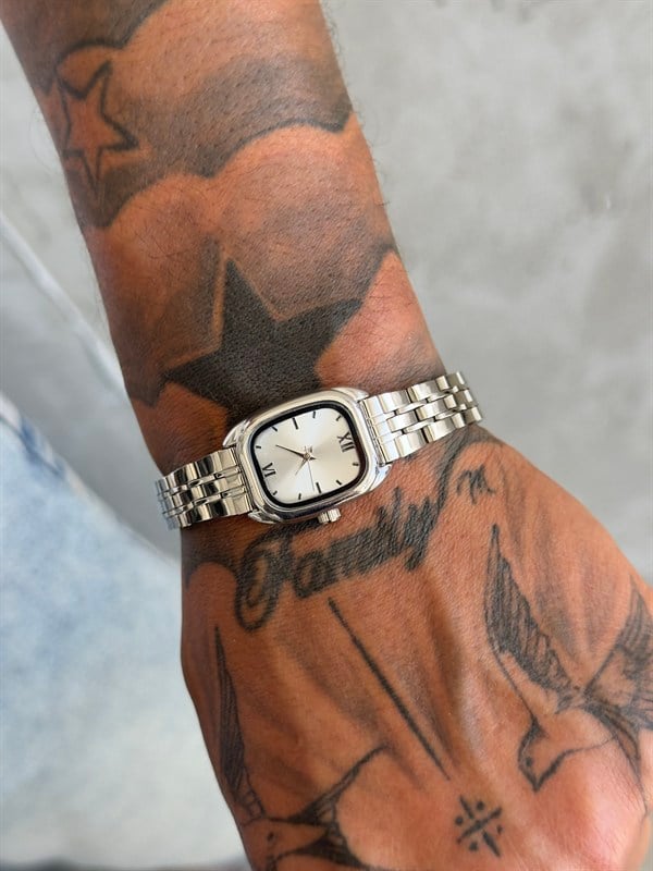 Silverline Watch