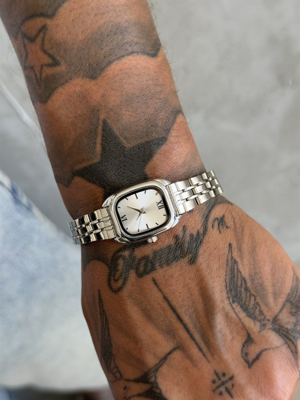 Silverline Watch