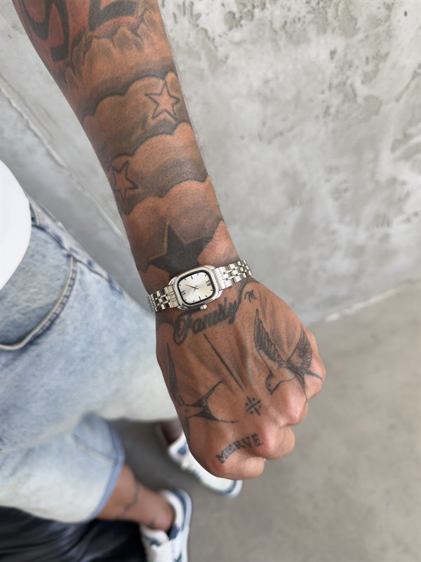 Silverline Watch