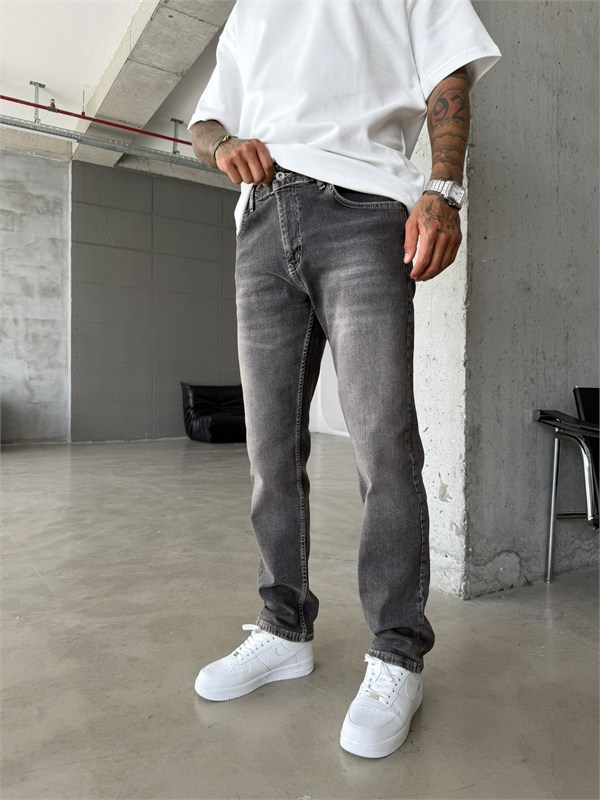 Soft Touch Likralı Regular Fit Pantolon