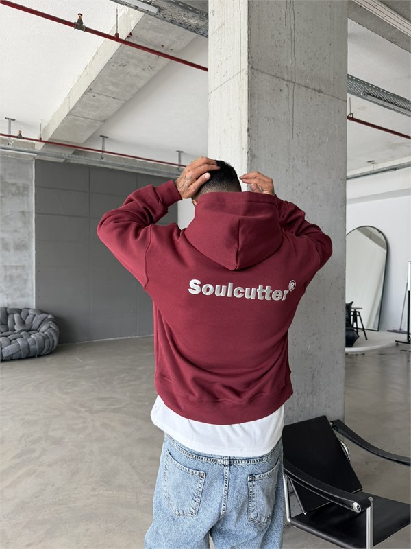 Soulcutter Premium Baskılı Sweat