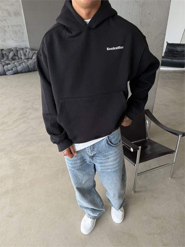 Soulcutter Premium Baskılı Sweat