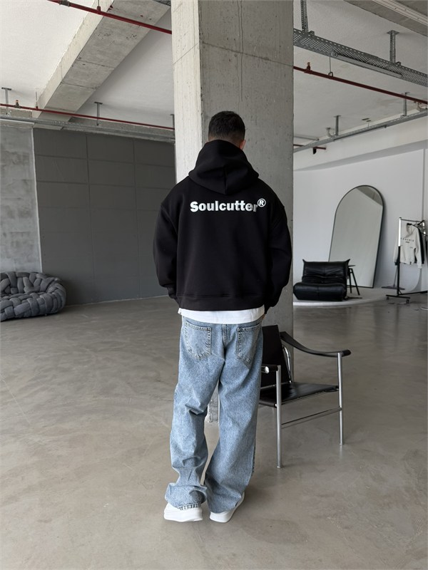Soulcutter Premium Baskılı Sweat