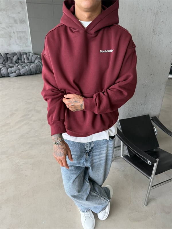 Soulcutter Premium Baskılı Sweat