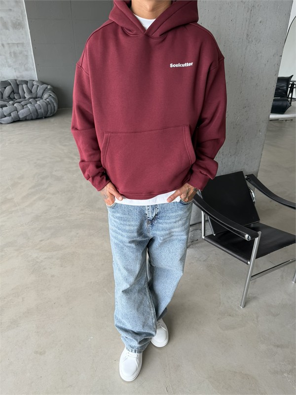 Soulcutter Premium Baskılı Sweat