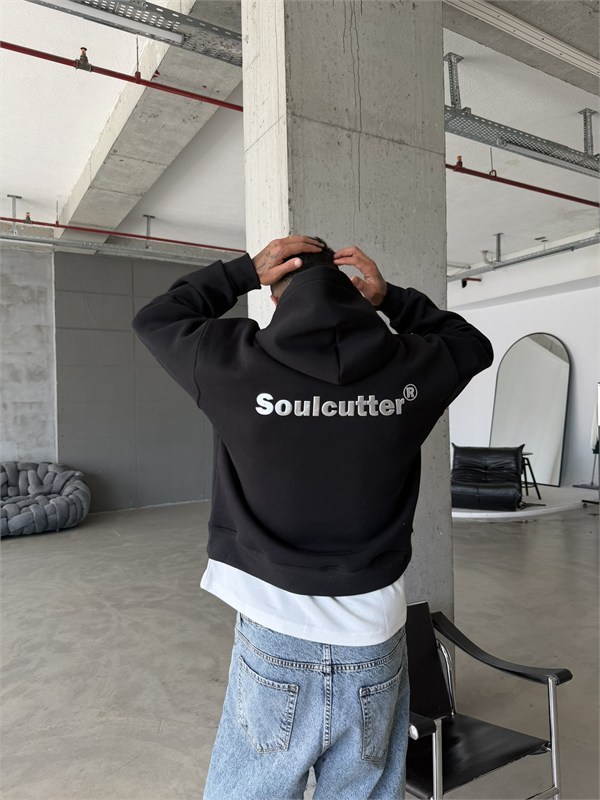 Soulcutter Premium Baskılı Sweat