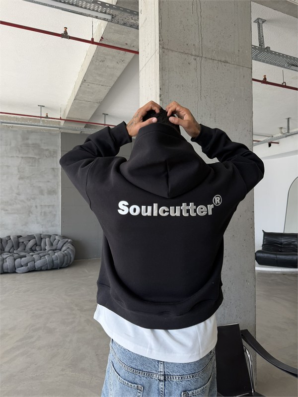 Soulcutter Premium Baskılı Sweat