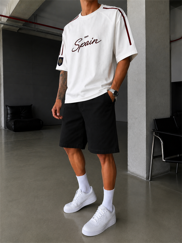 Spain Heritage Oversize T-Shirt