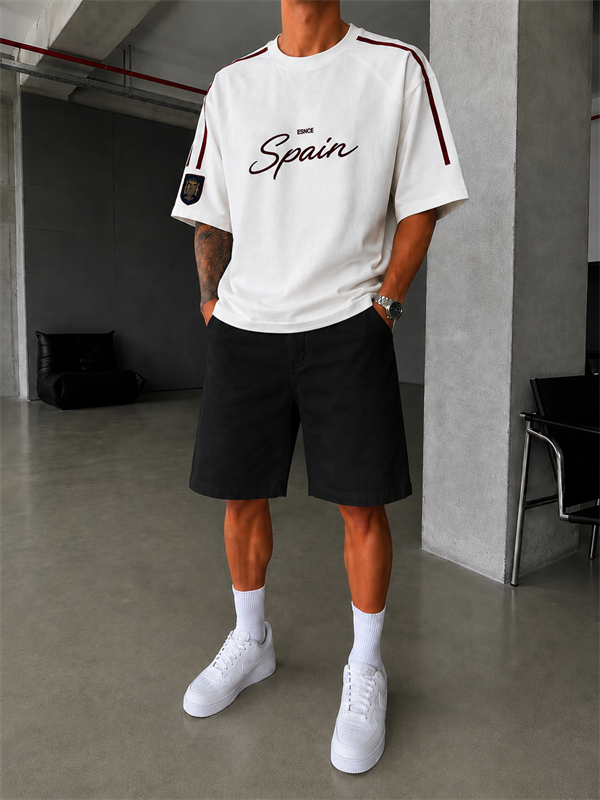 Spain Heritage Oversize T-Shirt
