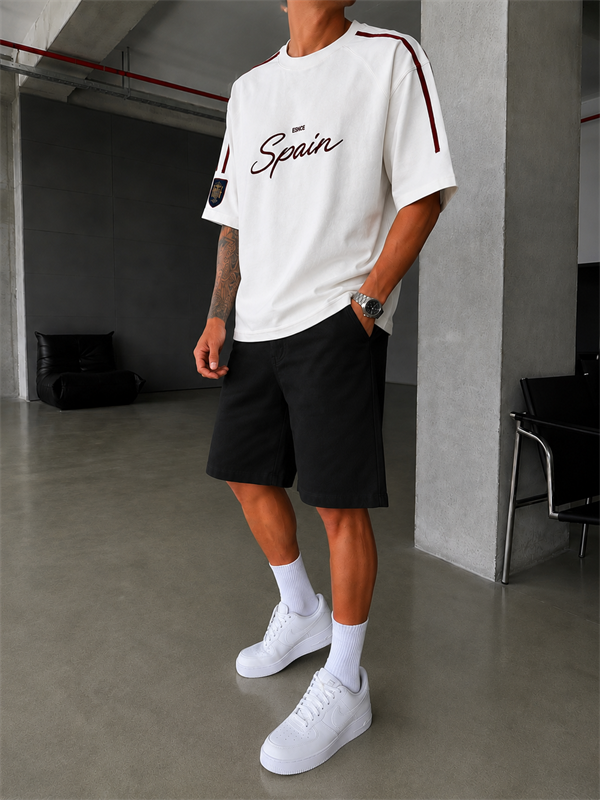 Spain Heritage Oversize T-Shirt