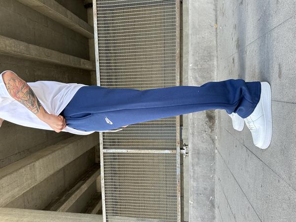 Sport Club Baggy Eşofman İndigo