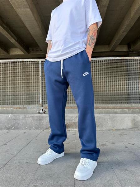 Sport Club Baggy Eşofman İndigo