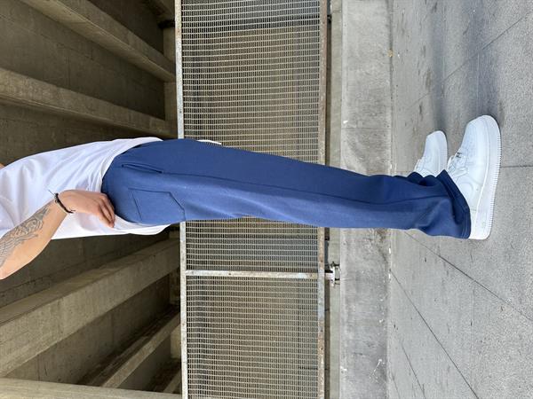 Sport Club Baggy Eşofman İndigo