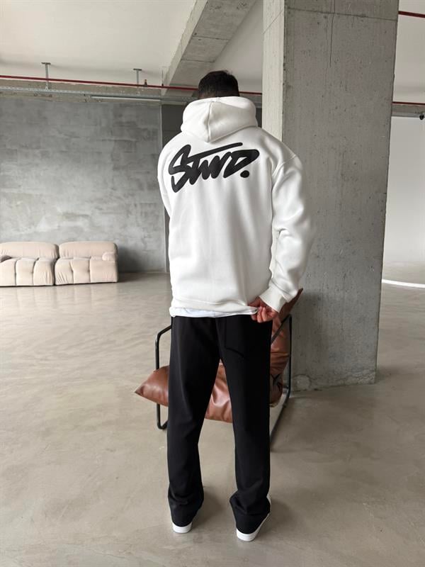 SW Premium Sweatshirt - Beyaz