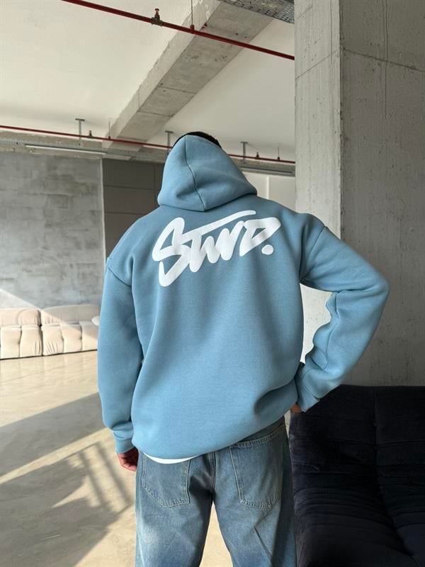 SW Premium Sweatshirt - P.Mavi