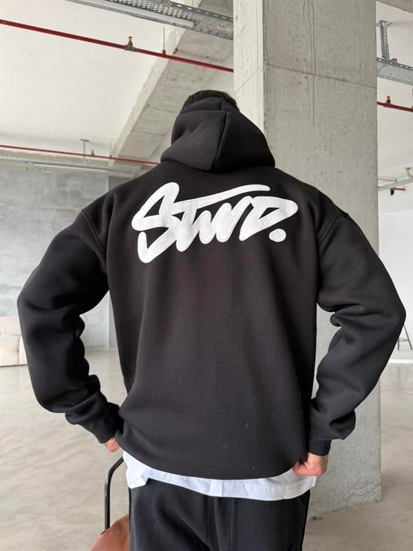 SW Premium Sweatshirt - Siyah