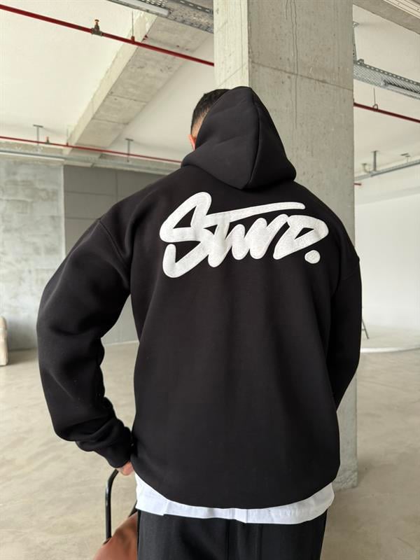 SW Premium Sweatshirt - Siyah
