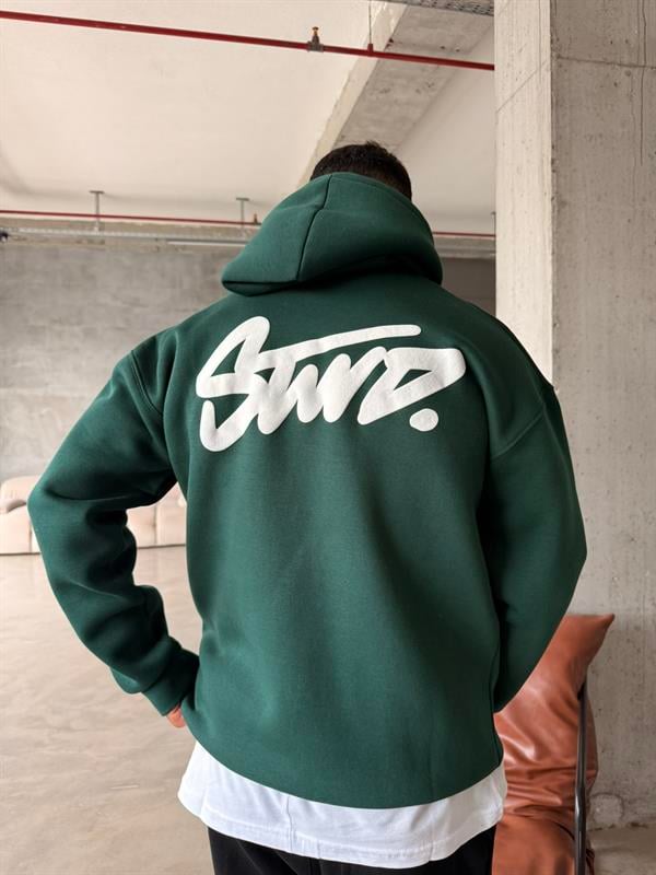 SW Premium Sweatshirt - Yeşil