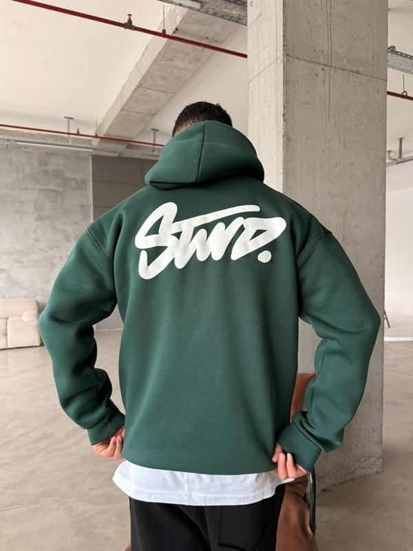 SW Premium Sweatshirt - Yeşil