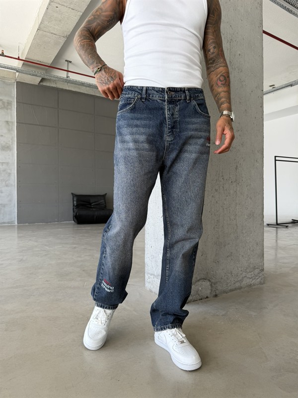 The Rise Of Nakışlık Premium Pantolon 
