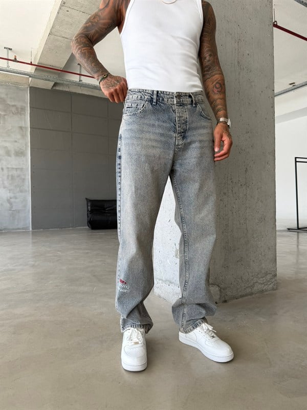 The Rise Of Nakışlık Premium Pantolon 