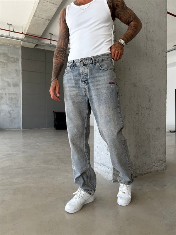 The Rise Of Nakışlık Premium Pantolon 