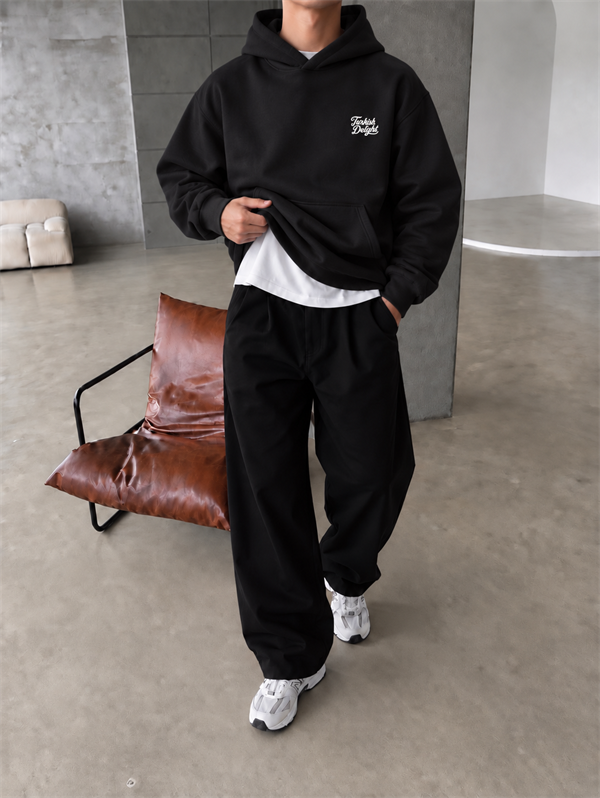 Turkish Delight Baskılı Hoddie