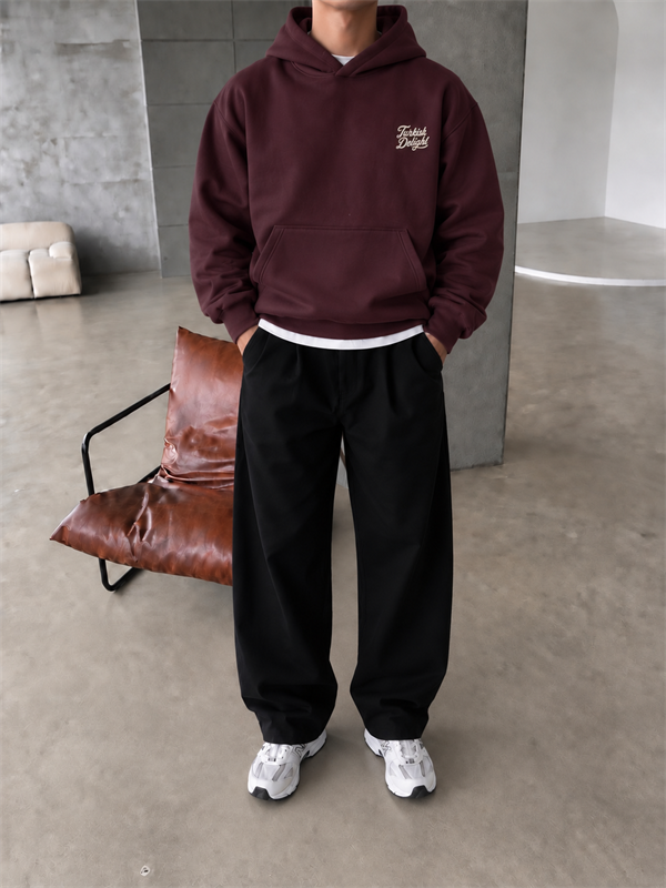Turkish Delight Baskılı Hoddie