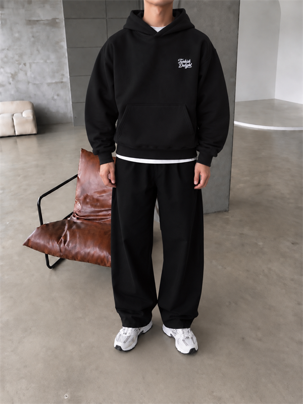 Turkish Delight Baskılı Hoddie