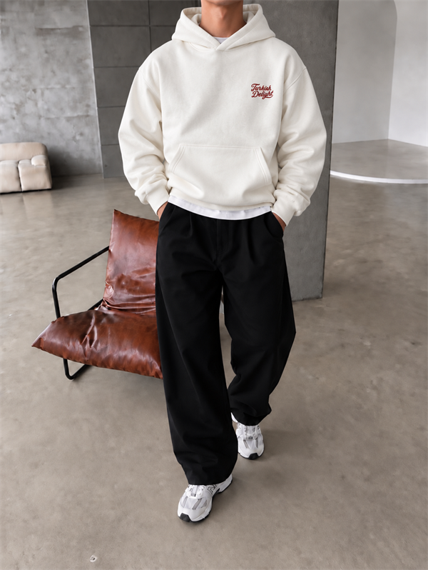 Turkish Delight Baskılı Hoddie