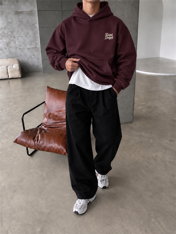 Turkish Delight Baskılı Hoddie