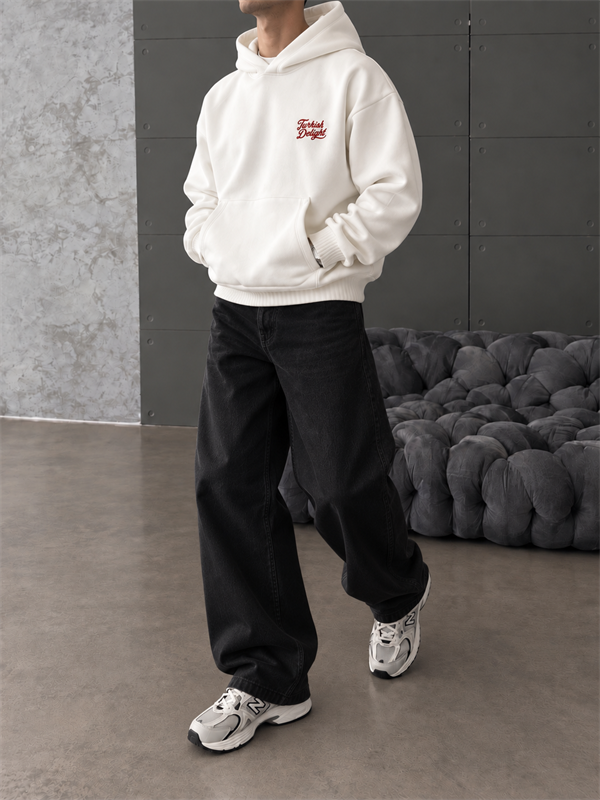 Turkish Delight Baskılı Hoddie